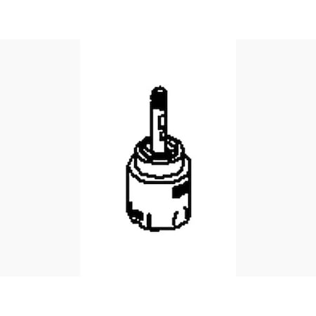 Kohler Valve Kit 1124742